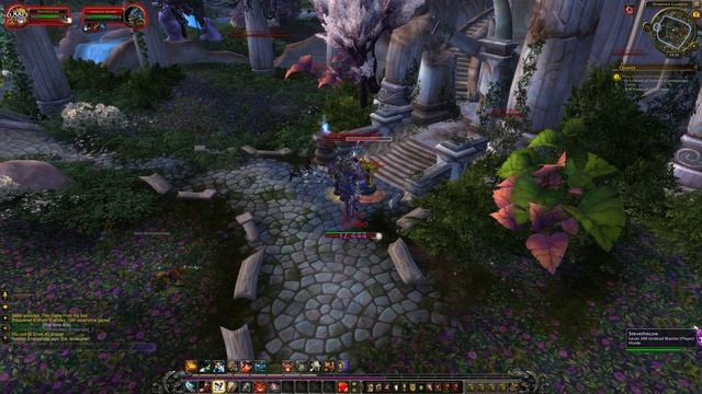 CataQuests.com - They Came From the Sea (Legion Beta) смотреть онлайн