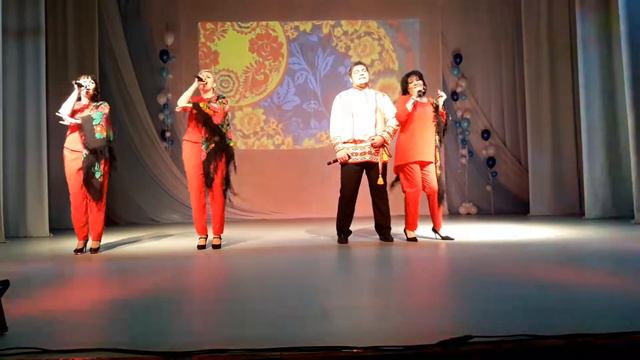 Группа"Адреналин"г.Кумертау.Руководитель Римма Васильевна Бабенко. смотреть онлайн