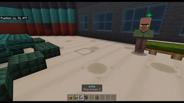 Villager Glitch | Minecraft bedrock 1.16.100 смотреть онлайн