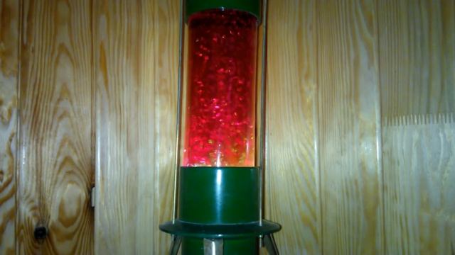 Лавовая лампа СССР смотреть онлайн