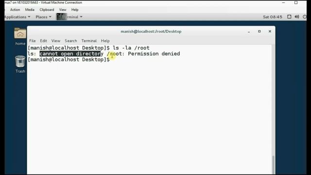 What is Sudo Command in Linux_Part _02 смотреть онлайн