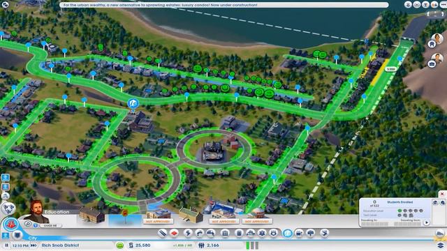 SimCity 2013: Episode #10 - Bigger Is Not Always Better! смотреть онлайн