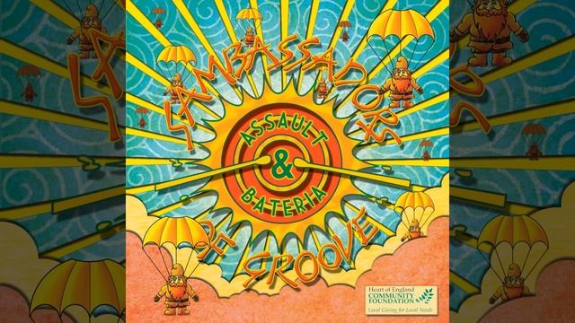 Samba Reggae смотреть онлайн