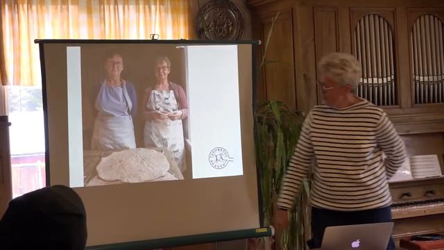 "Tunnbrödet - en läcker historia" -Anki Berg смотреть онлайн