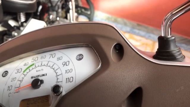 Suzuki Access 125 LED Headlight смотреть онлайн