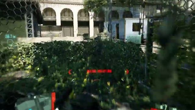 Crysis 2 - Серия 5 (По крышам, да по улицам) смотреть онлайн