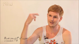 Виталий Гиберт- О гнилом ТВ смотреть онлайн