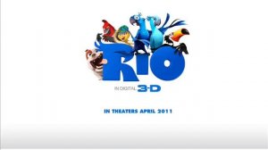 Rio Soundtrack- 12 Samba de Orly