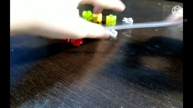 Как сделать ручку из LEGO | Самоделки из LEGO смотреть онлайн
