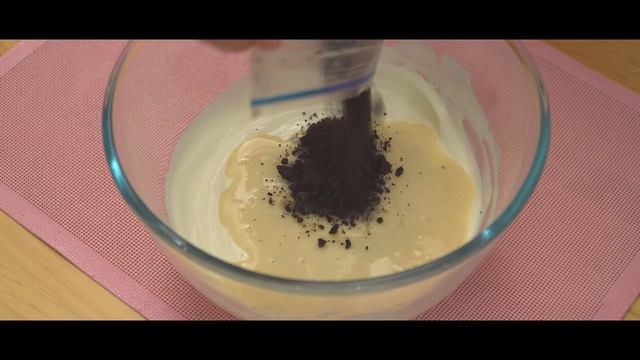 Oreo Ice Cream Sandwich Recipe | 3 Ingredients смотреть онлайн