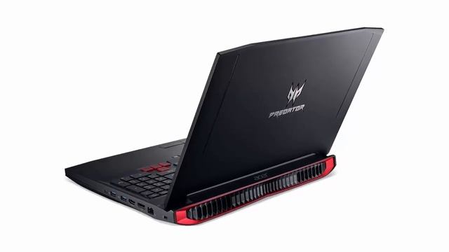 Acer Predator 15 Gaming Laptop, 15 6 Full HD, Core i7, NVIDIA GTX980M смотреть онлайн