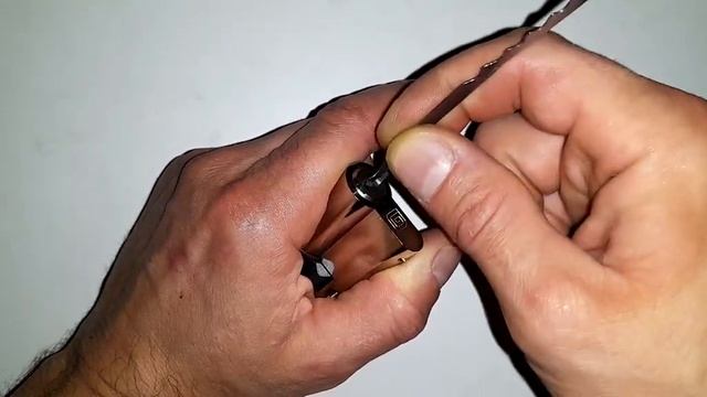 Вскрытие цилиндра Гардиан (Gardian) меньше минуты. смотреть онлайн