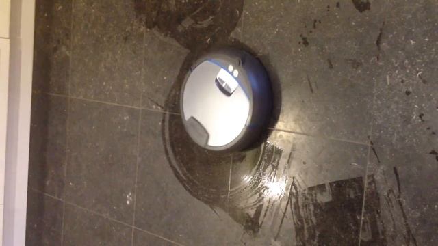 iRobot Scooba 390 problem смотреть онлайн