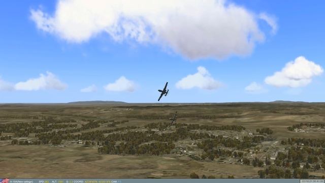 Lock On Modern Air Combat Flaming Cliffs 2 - Warthog Rampage! смотреть онлайн