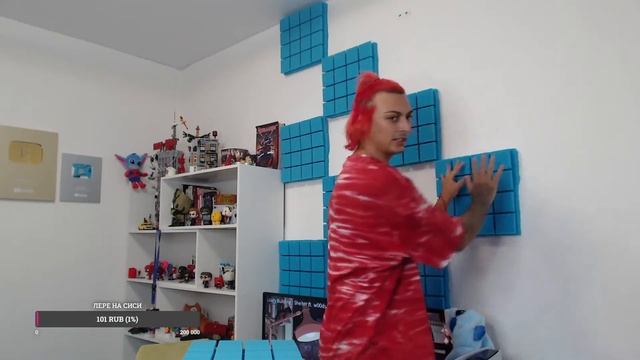 Мятная Фанта Делаем ремонт в геймерской комнате смотреть онлайн