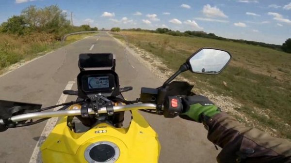 2023 Suzuki V-STROM 800 DE - In-Depth Test Ride Review - Better Than The Transalp XL750?