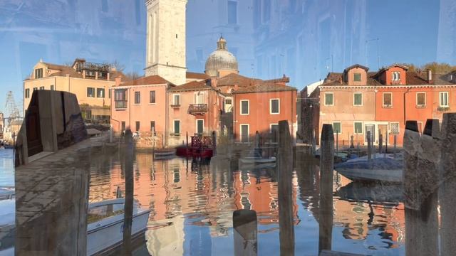 Венеция с Наталией смотреть онлайн