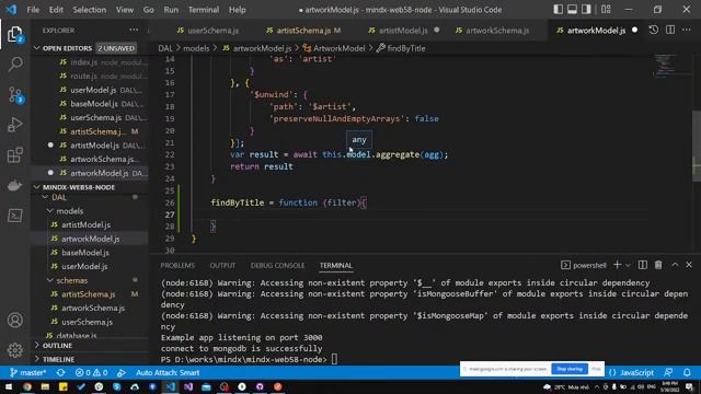 MindX - Web58 - B7: Tạo restapi với expressjs, mongoose, mongo atlas смотреть онлайн
