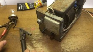 Защита от КЗ для тиристорных зарядных устройств