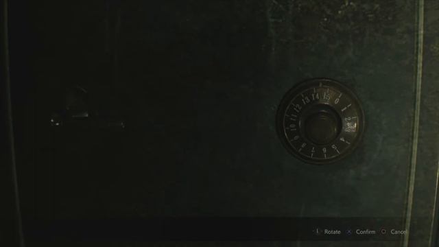 RESIDENT EVIL 2 - Sewers Safe Code смотреть онлайн