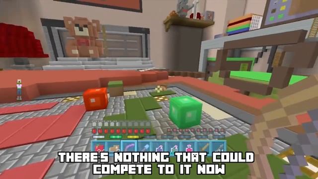 Legacy Console Edition... смотреть онлайн