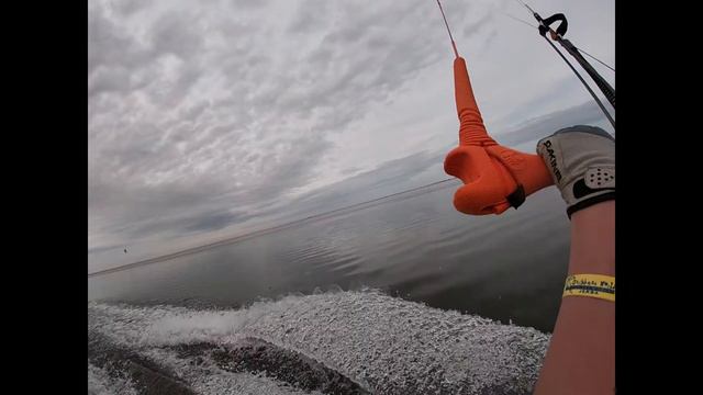 Тунис, Джерба - Кайтсерфинг Я + Сын 12 лет смотреть онлайн