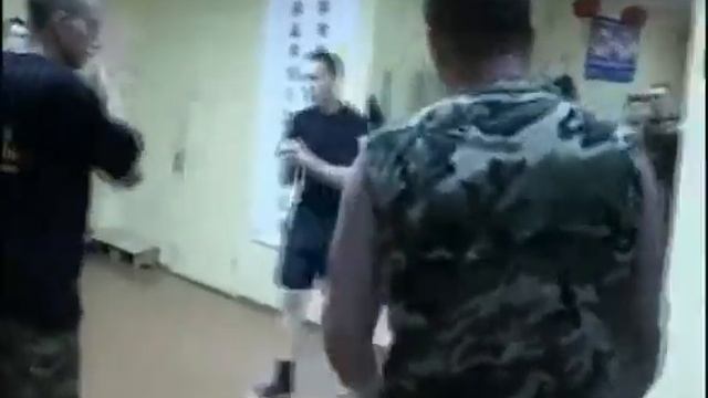 Уроки уличного бокса, полный курс uroki ulichnogo boksa tfile ru Часть 1 смотреть онлайн