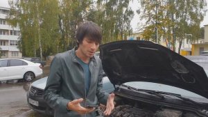 Проверка моторного масла Kixx на прочность!!