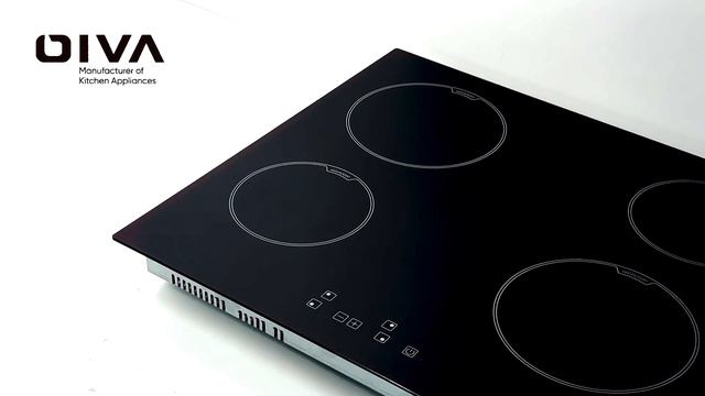 OIVA V6 04T BL BLACK