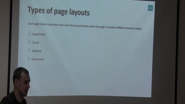 EPAM_Semantic Markup and Components #2_Part 2_by Andrii Gordiichuk смотреть онлайн