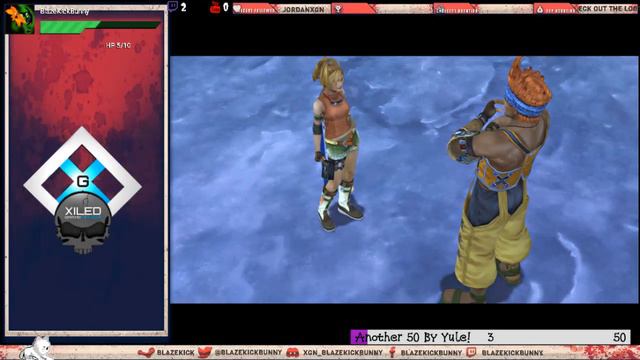 Final Fantasy X #9 We Killed A Guy смотреть онлайн