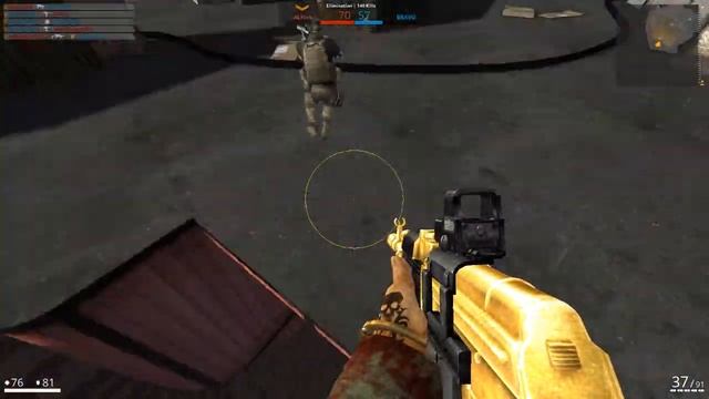 Combat Arms: Reloaded - (Not) Being a Cheater смотреть онлайн