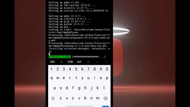 WhatsApp Bombing | How to Send Spam Messages On WhatsApp | No Root | Termux | Ethical Technology || смотреть онлайн
