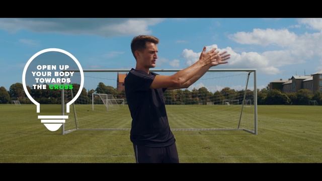 BICYCLE KICK TUTORIAL | Master these football skills смотреть онлайн