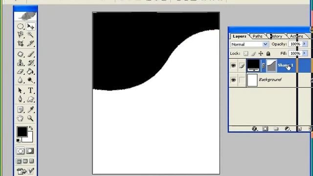 How make poster in photoshop cc cs6 Bangla Tutorial смотреть онлайн