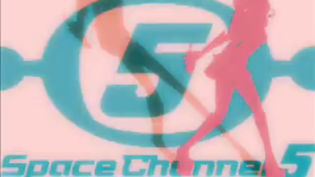Space Channel 5 - Blank TV - Ulala Support Chant смотреть онлайн