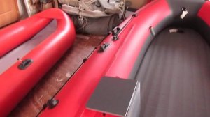 Тюнинг лодки Азимут