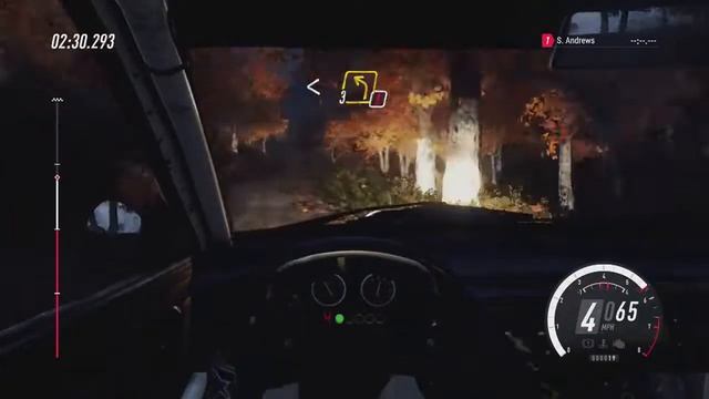 DiRT Rally 2.0 - rex cave club - event 1 - new england - group A class - subaru impreza 555 смотреть онлайн