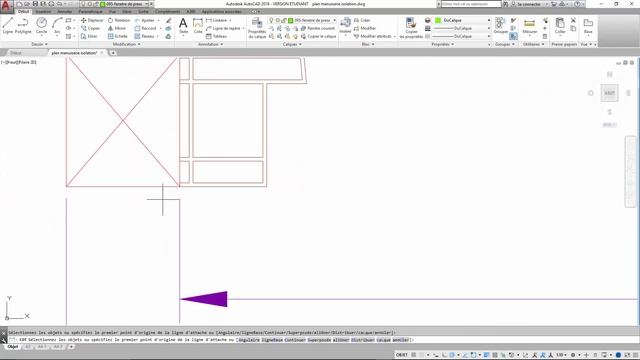 Autocad 2018 | Cotation annotative смотреть онлайн