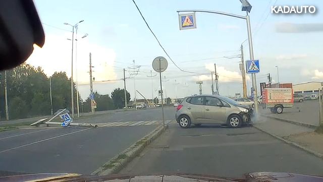 Калининградские столбы. Московский пр-т. 29.08.18. смотреть онлайн