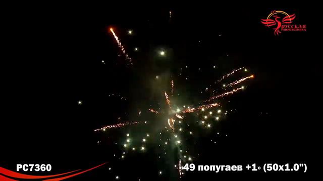 РС7360 49 попугаев + 1 смотреть онлайн