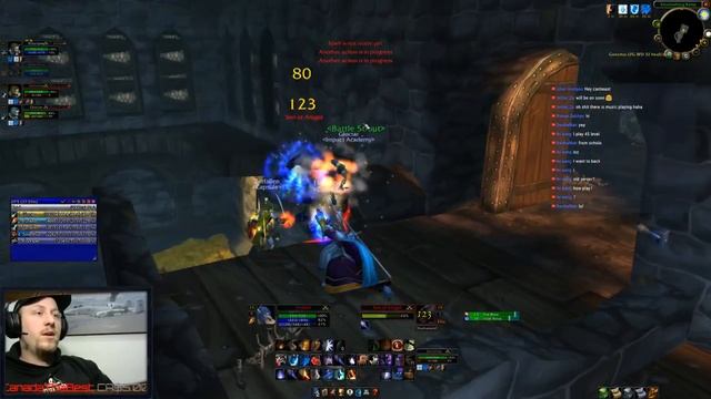 WoW Classic - Level 56+ on Light's Hope Lightbringer PvP - Rogue Leveling + PvP смотреть онлайн
