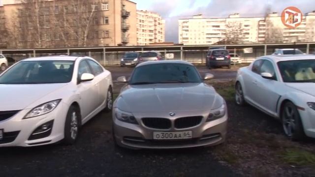 Нашли угнанные машины смотреть онлайн