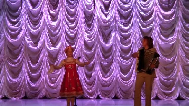 233 - Кругляк Арина, г. Новокузнецк - Валенька смотреть онлайн