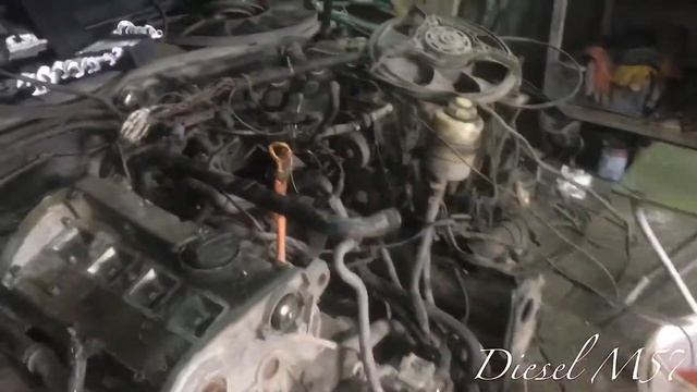 Volkswagen passat b5 замена двигателя с atw на awm смотреть онлайн