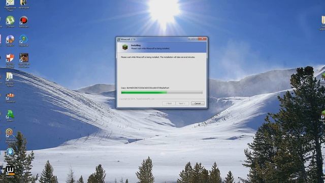 быстро скачать майнкрафт смотреть онлайн