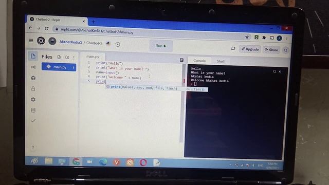 How to do coding in the python part 2 and some basic basic instructions .. смотреть онлайн