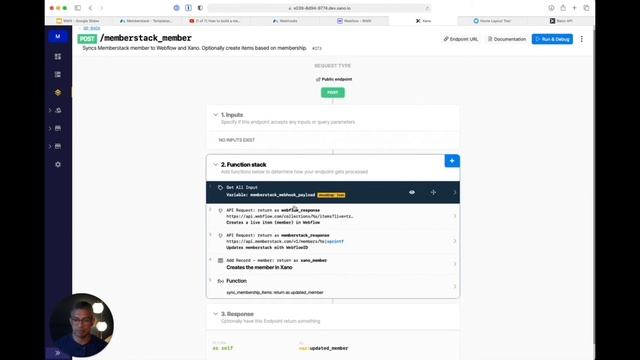 WMX • Part 1 • How to build a Membership site with Webflow, MemberStack and Xano course смотреть онлайн