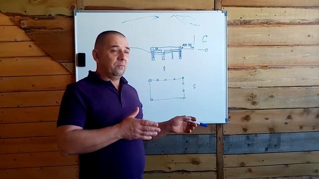 Как залить фундамент? По шагам от выбора места до заливки смотреть онлайн