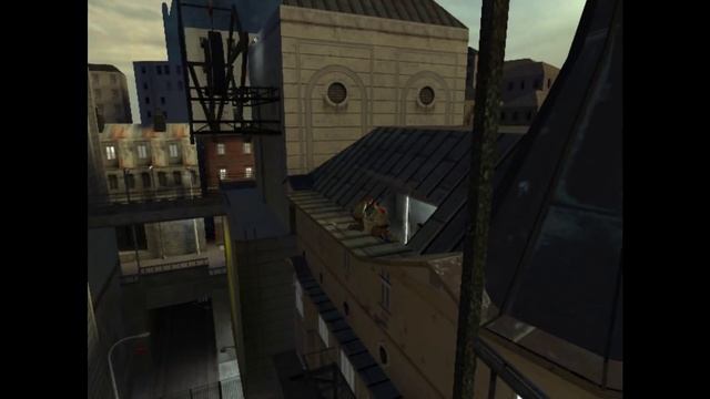 Half-Life 2 beta: e3_terminal смотреть онлайн